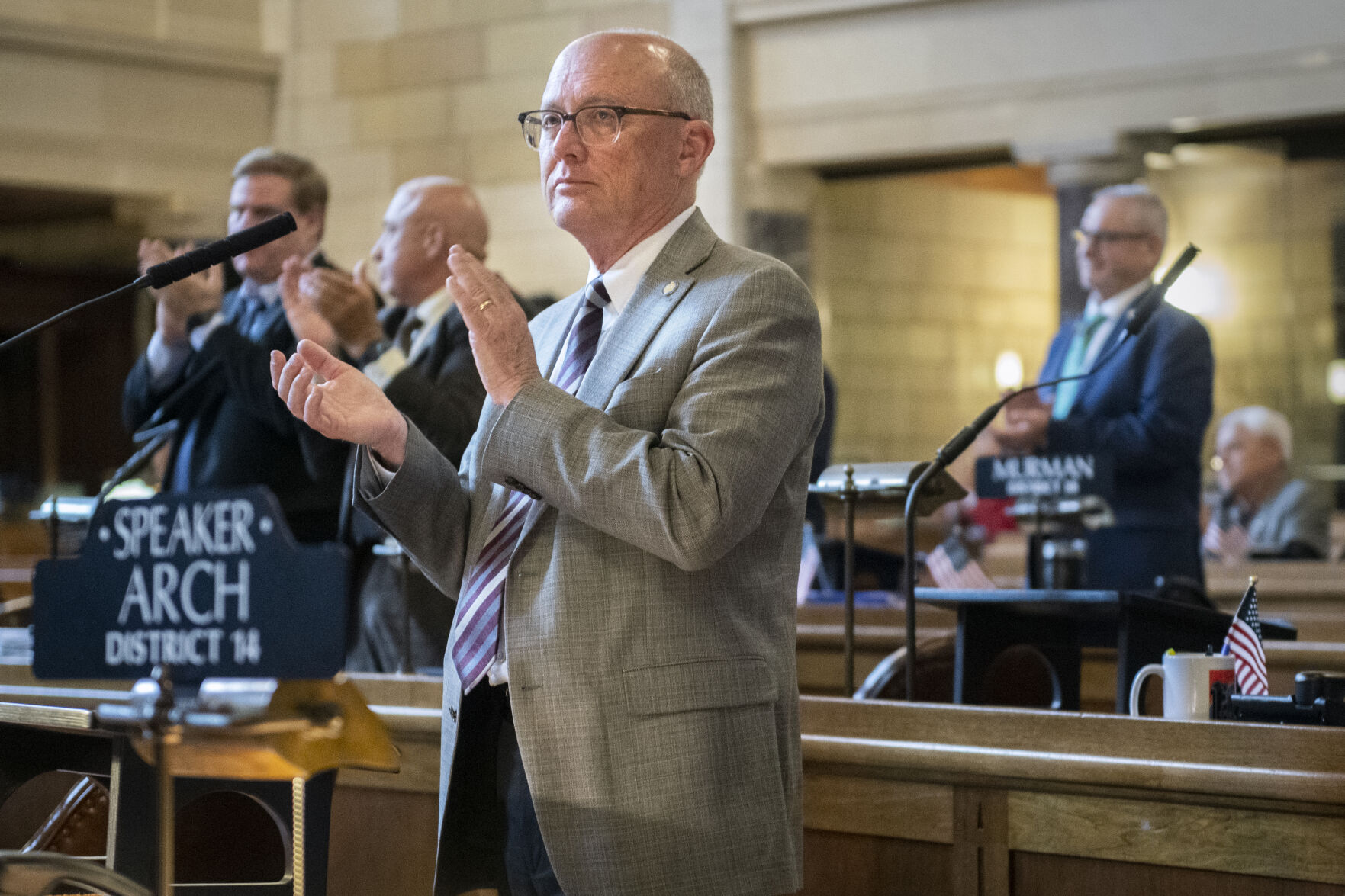 Legislature, 6.1